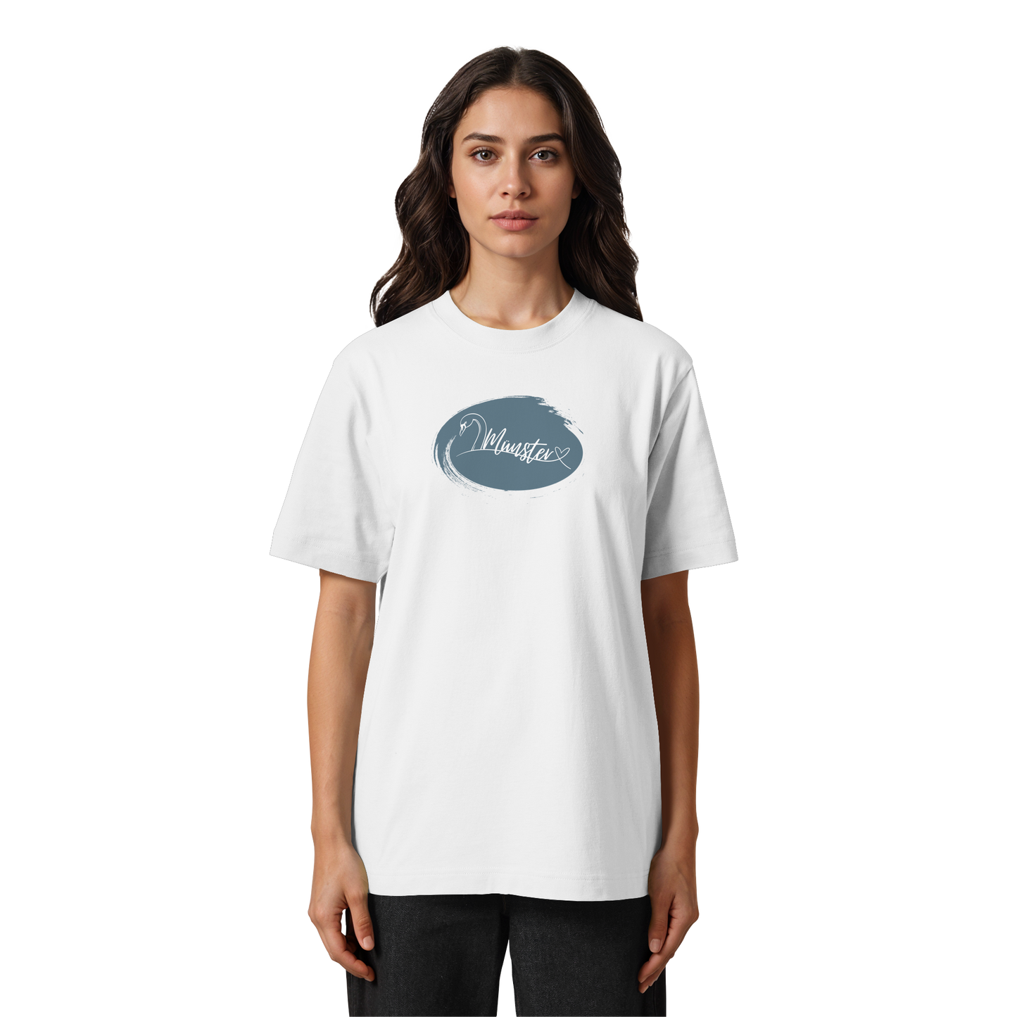 PETRAMUENSTER - Heavy Oversized Organic Shirt