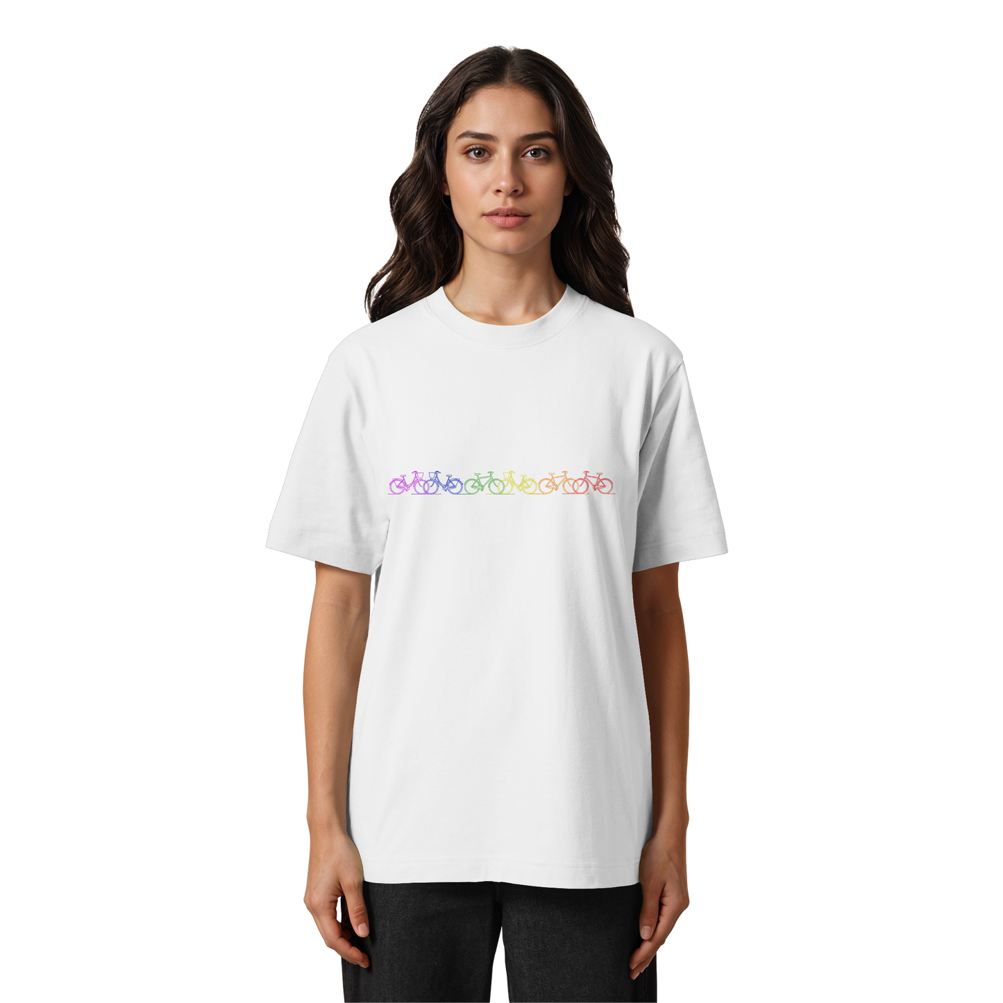 LEEZENPRIDE! - Heavy Oversized Organic Shirt