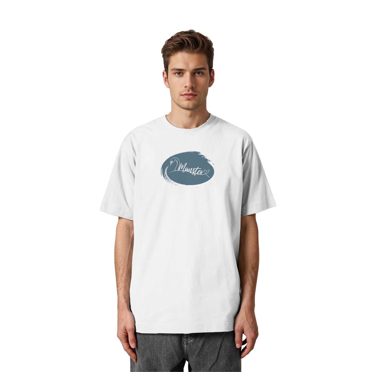 PETRAMUENSTER - Heavy Oversized Organic Shirt