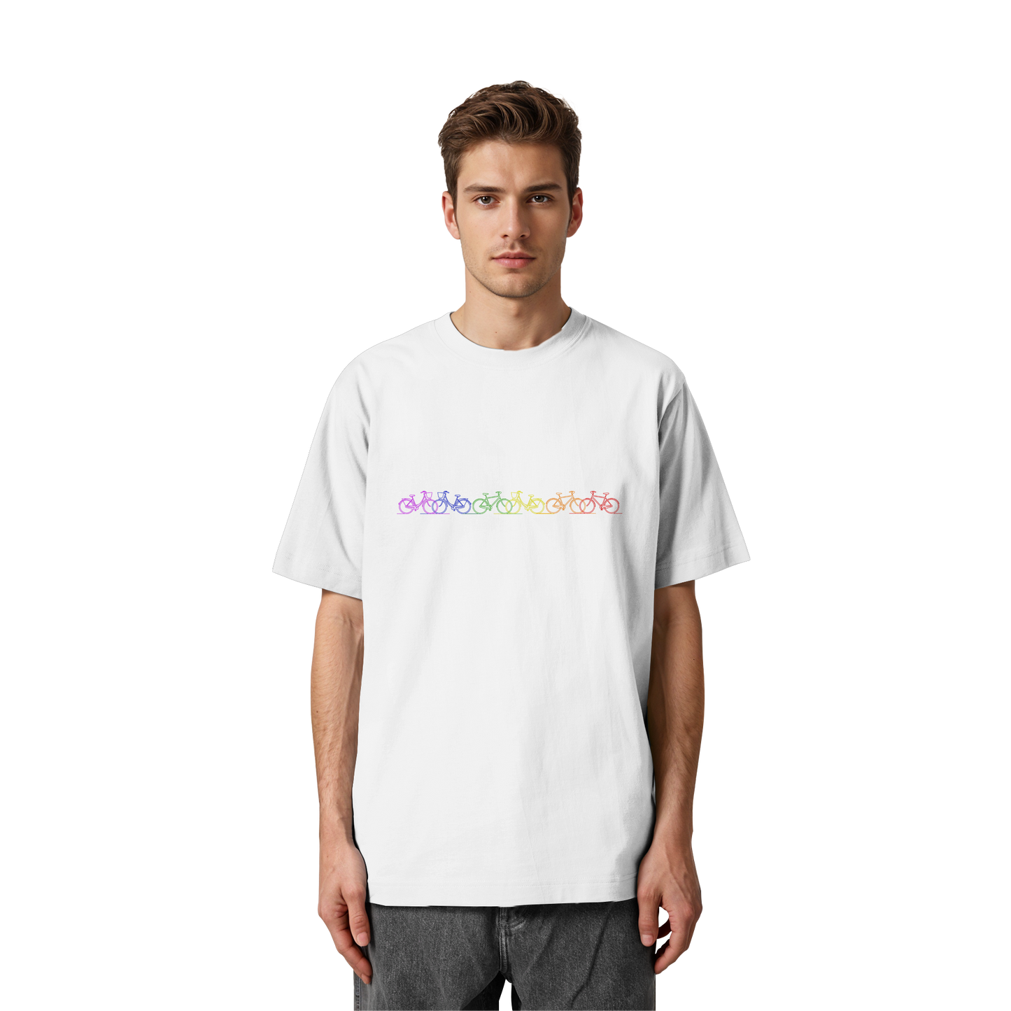 LEEZENPRIDE! - Heavy Oversized Organic Shirt