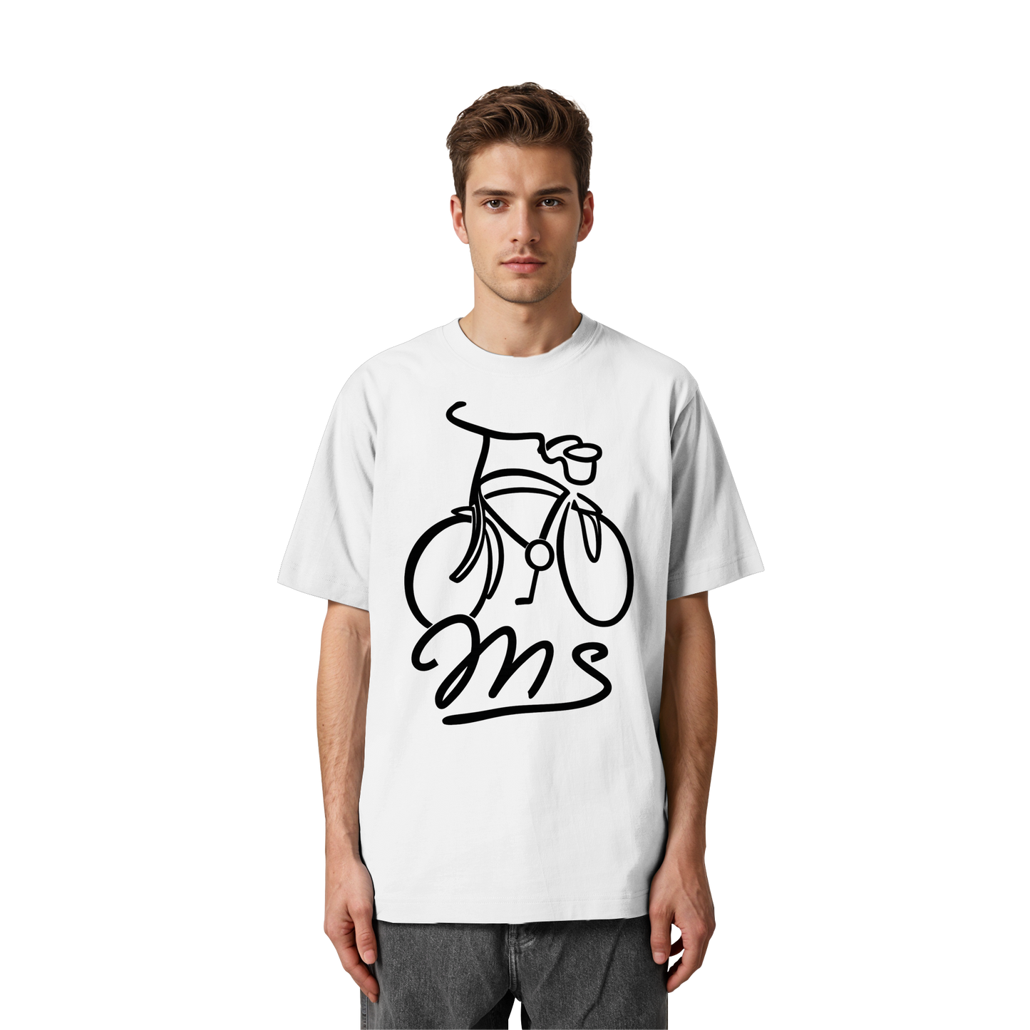 LEEZEMS! - Heavy Oversized Organic Shirt