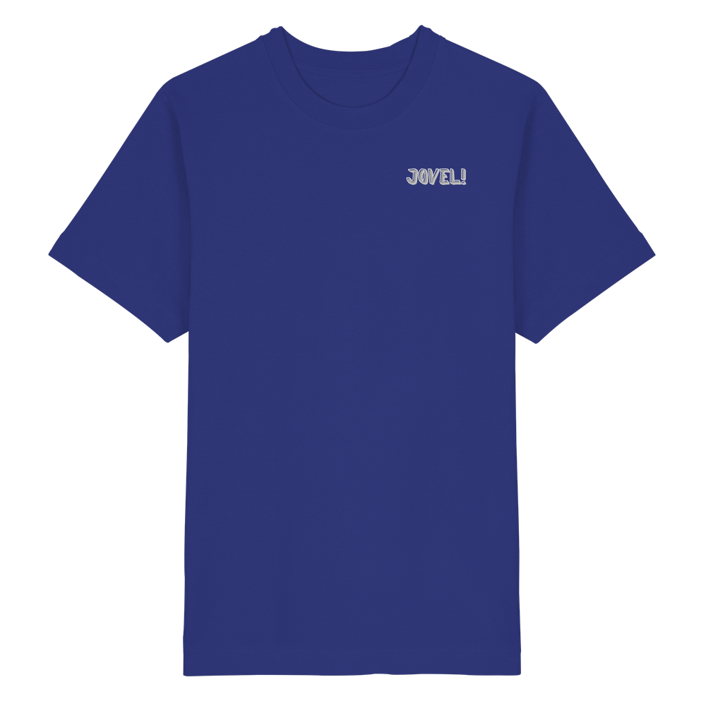 JOVEL! (Stick) - Heavy Oversized Organic Shirt