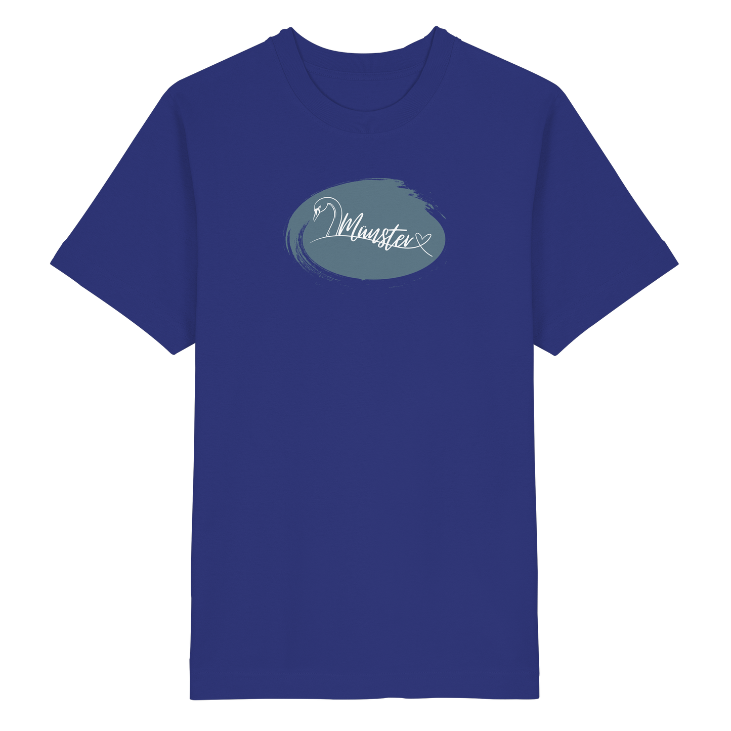 PETRAMUENSTER - Heavy Oversized Organic Shirt