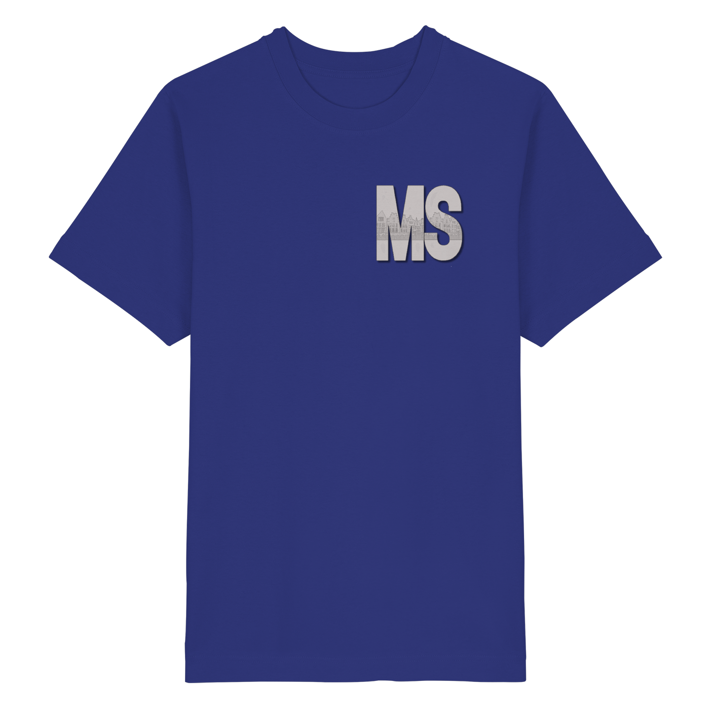 MS! - Heavy Oversized Organic Shirt