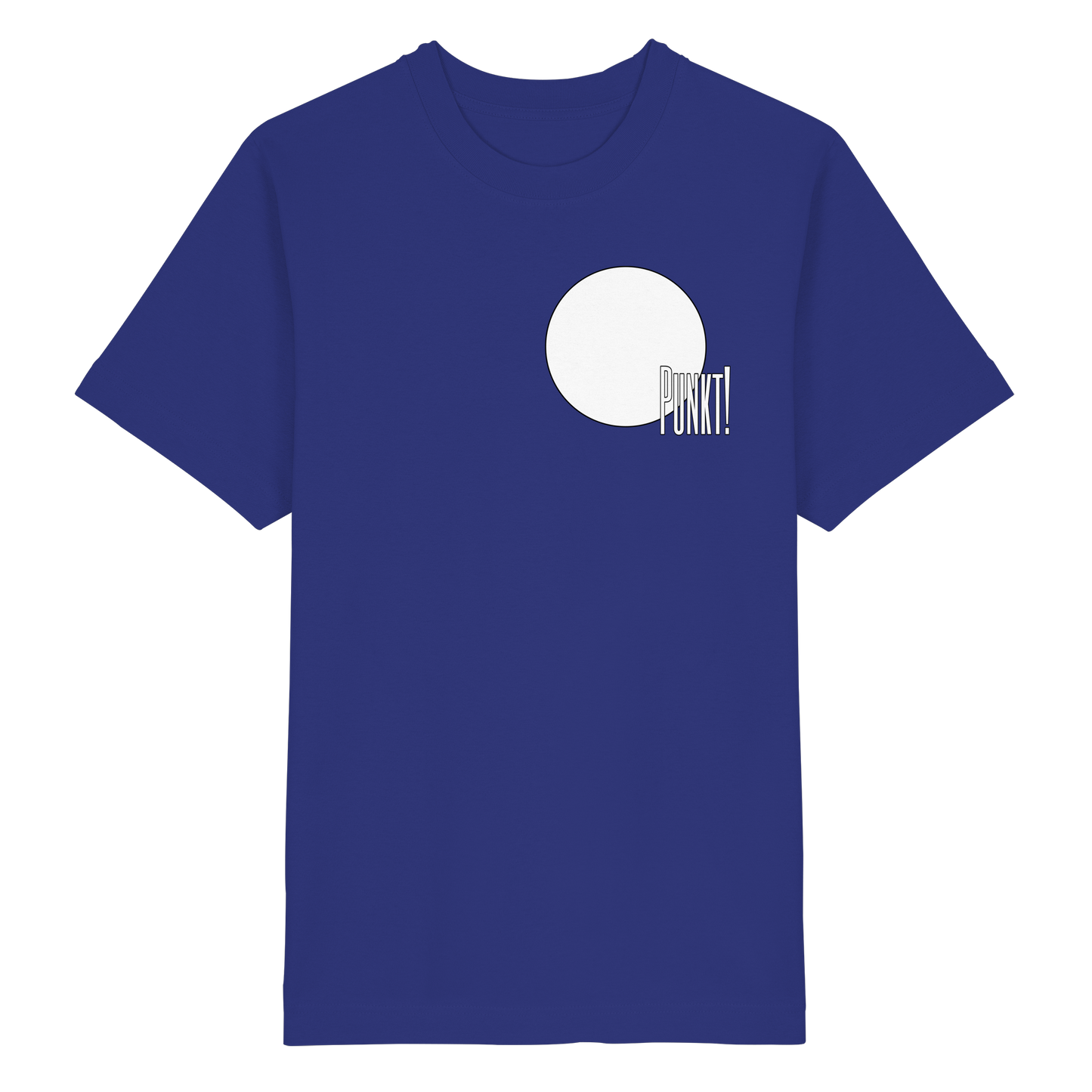 DOT! - Heavy Oversized Organic Shirt