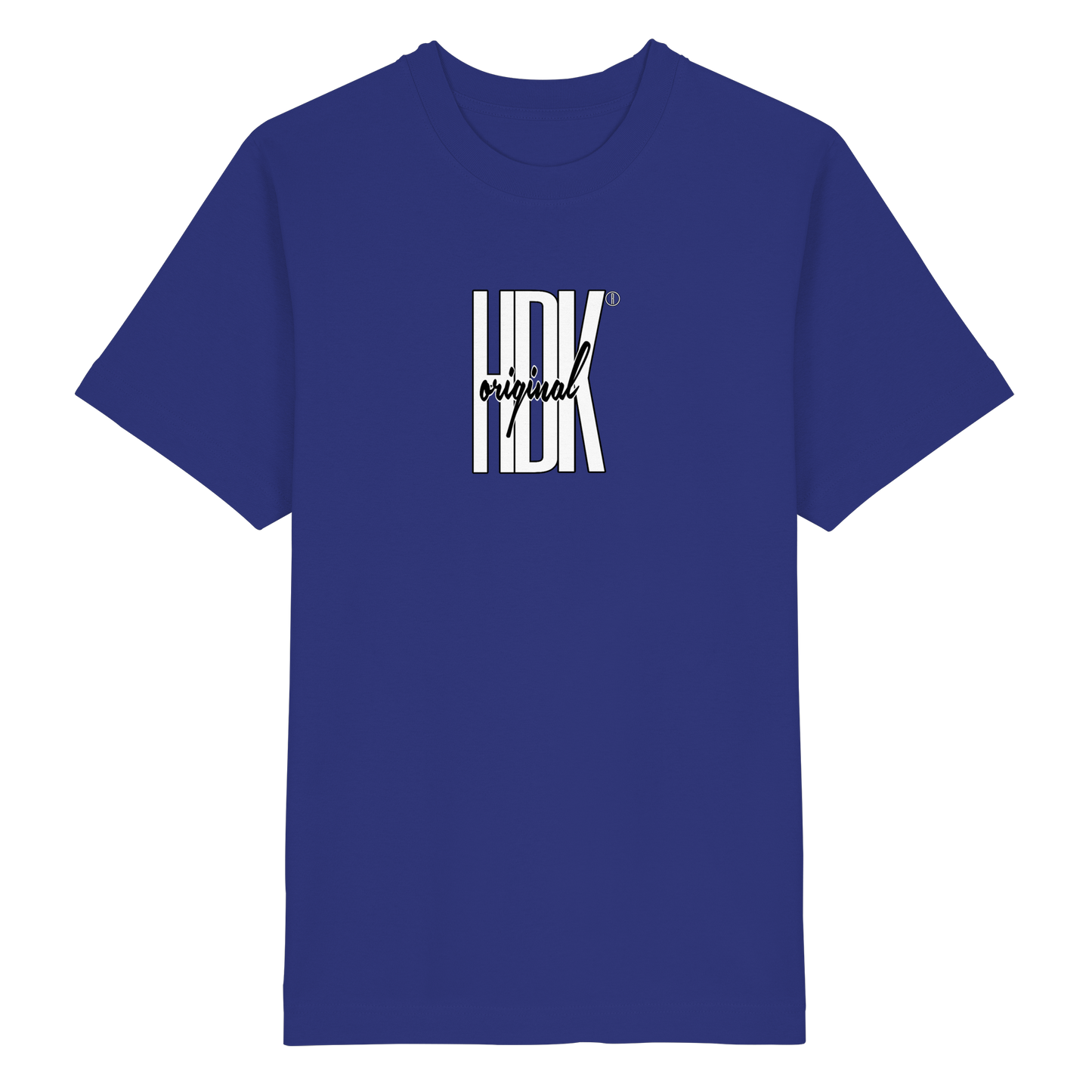 HDKORIGNAL! - Heavy Oversized Organic Shirt