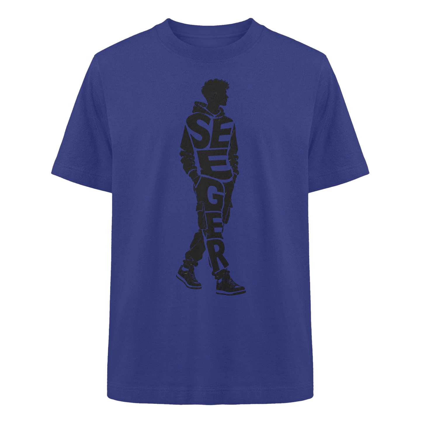 SEEGER! - Heavy Oversized Organic Shirt