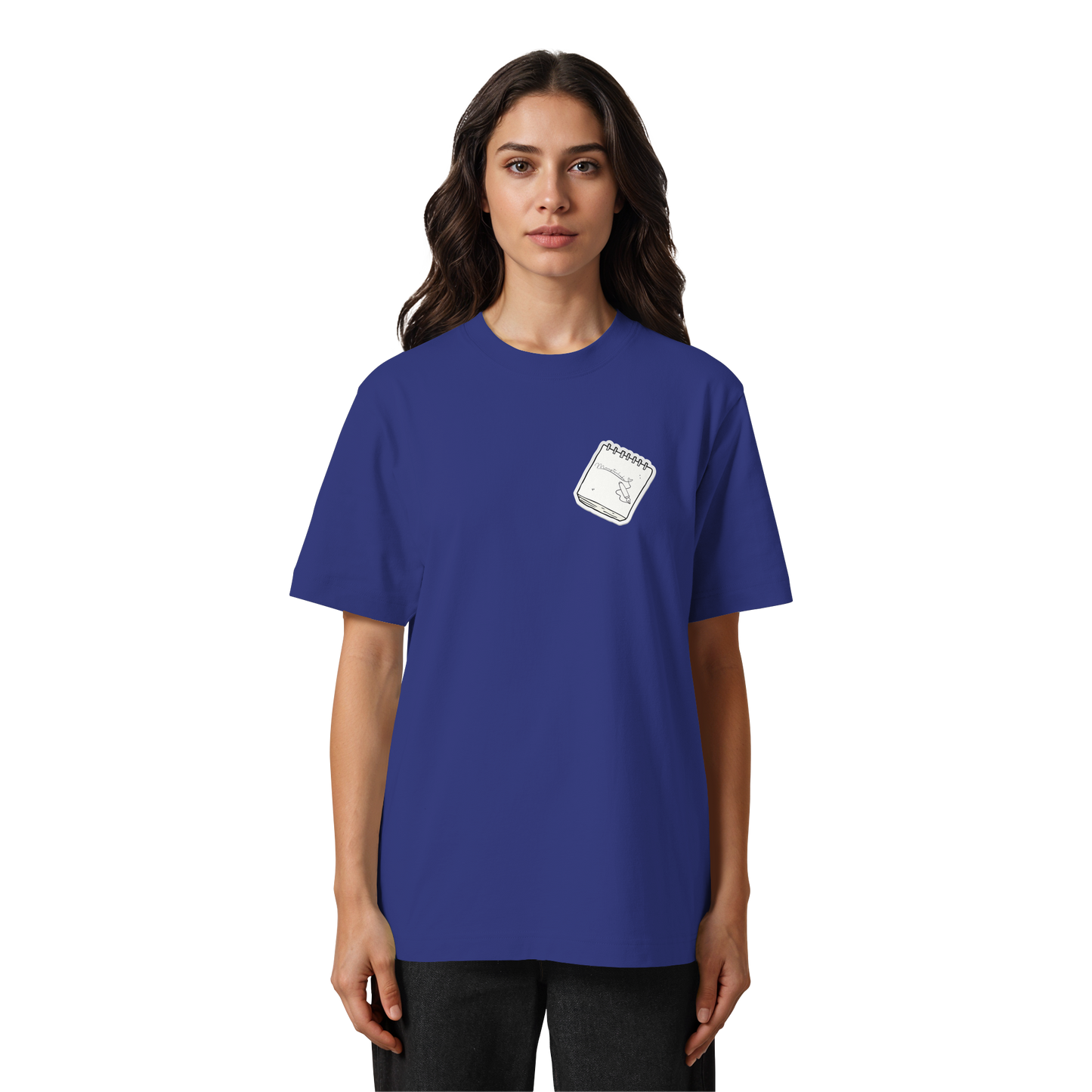 MÜNSTERLOVE! - Heavy Oversized Organic Shirt