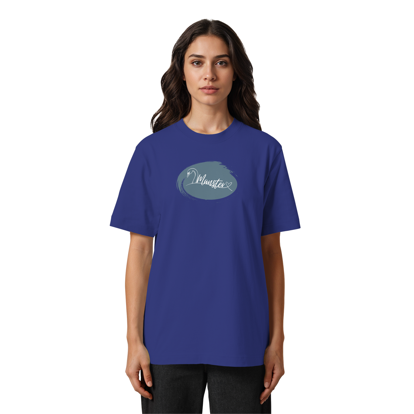 PETRAMUENSTER - Heavy Oversized Organic Shirt