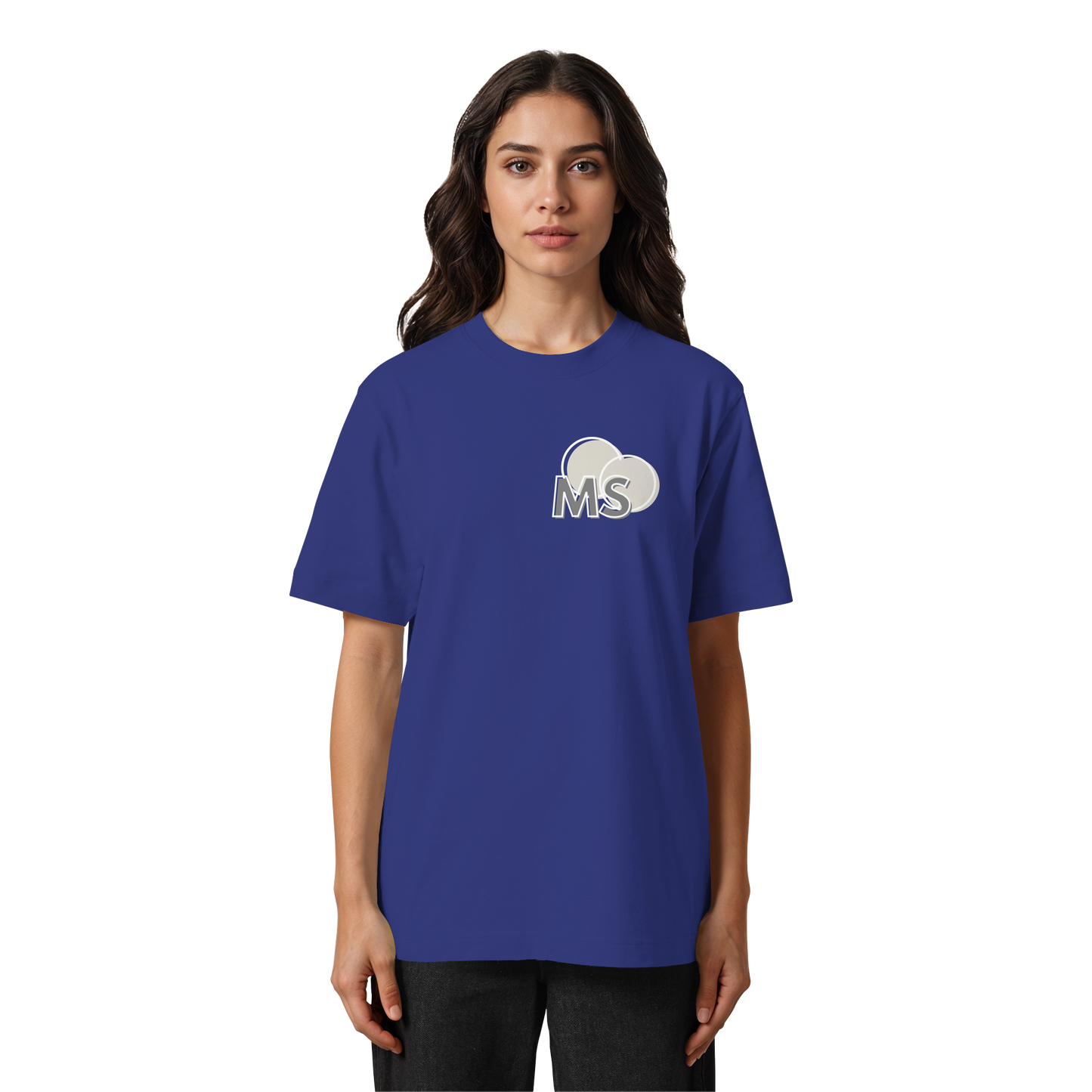 MSAASEE! - Heavy Oversized Organic Shirt