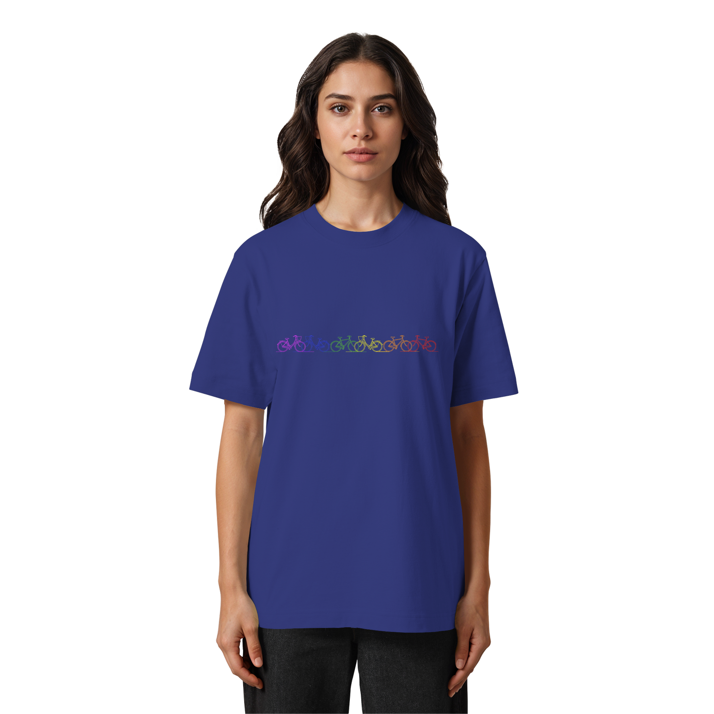 LEEZENPRIDE! - Heavy Oversized Organic Shirt