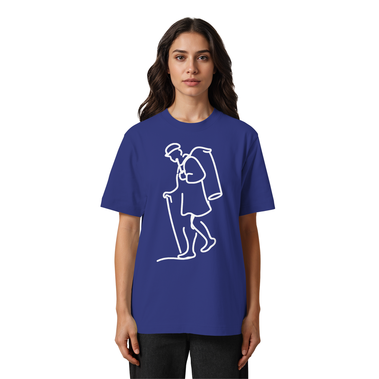 KIEPENKERL! - Heavy Oversized Organic Shirt