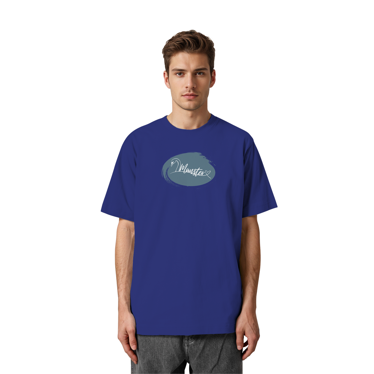 PETRAMUENSTER - Heavy Oversized Organic Shirt