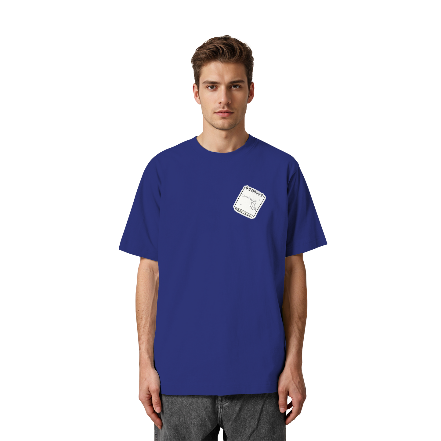 MÜNSTERLOVE! - Heavy Oversized Organic Shirt