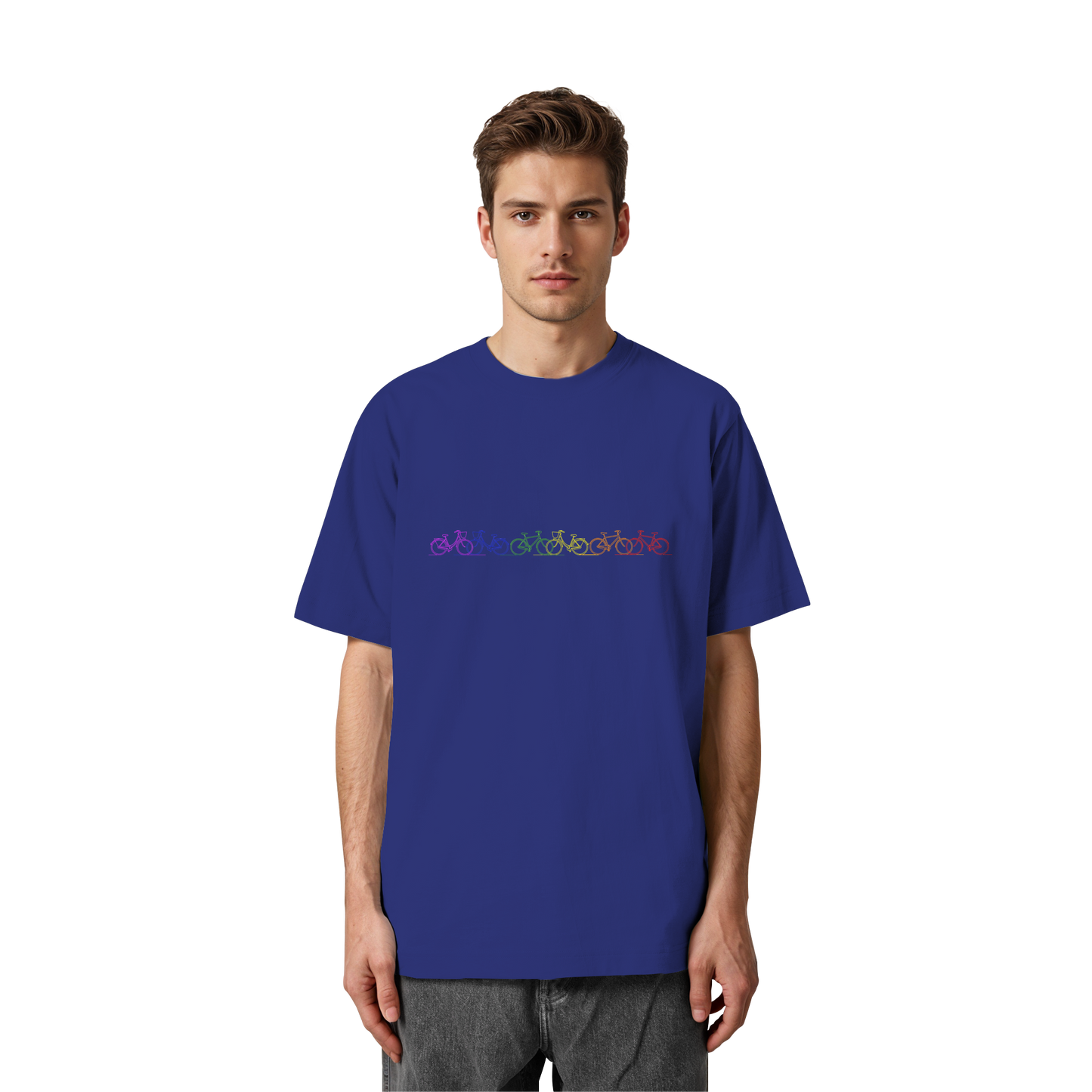 LEEZENPRIDE! - Heavy Oversized Organic Shirt