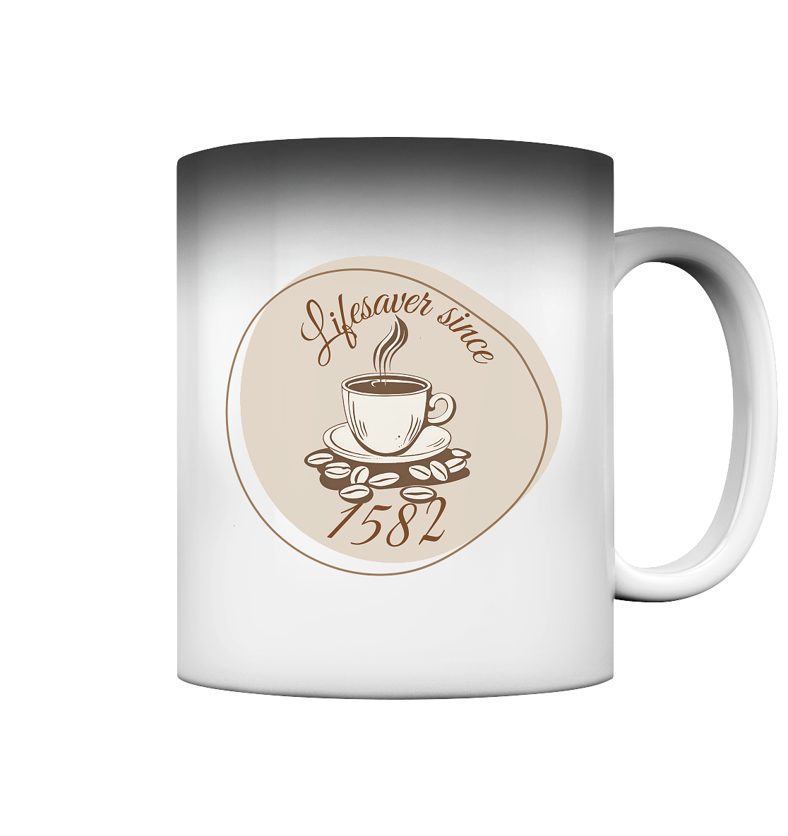 LIFESAVER! - Magic Mug