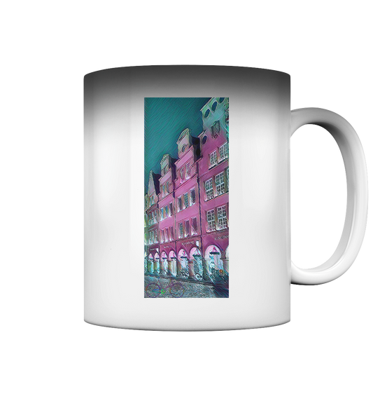LOVEYOURTOWN! - Magic Mug
