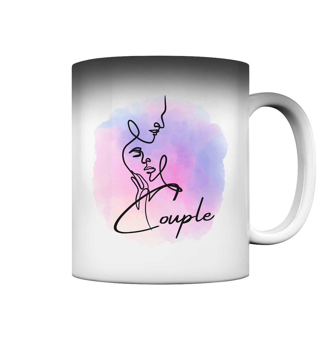 COUPLELINES! - Magic Mug