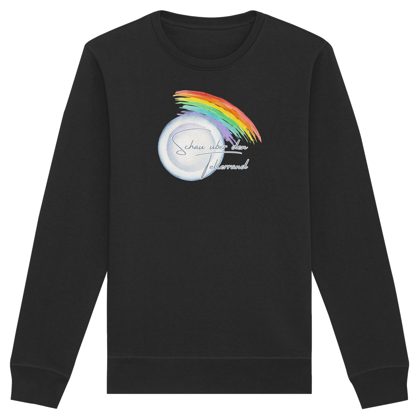 THINK OUTSIDE THE BOX! - Organic Basic Unisex Sweatshirt