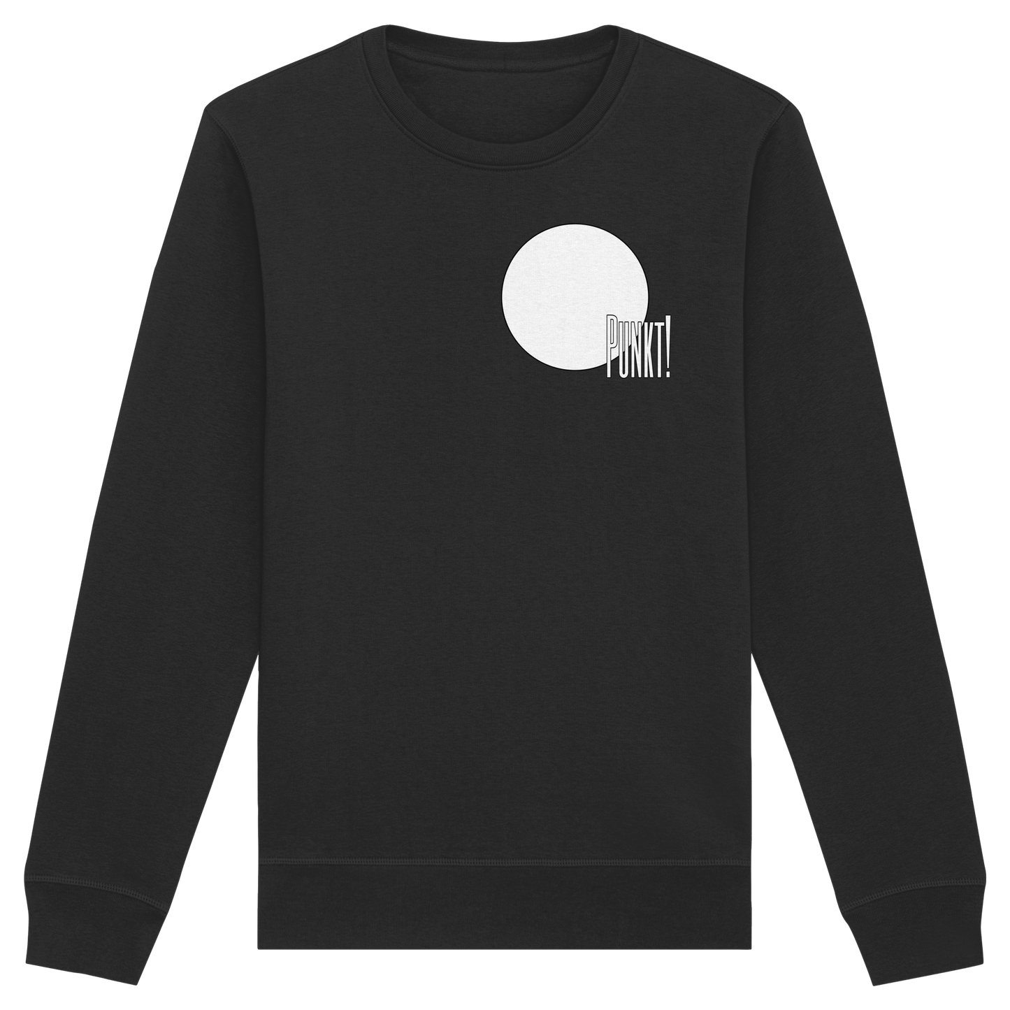 PUNKT! - Organic Basic Unisex Sweatshirt