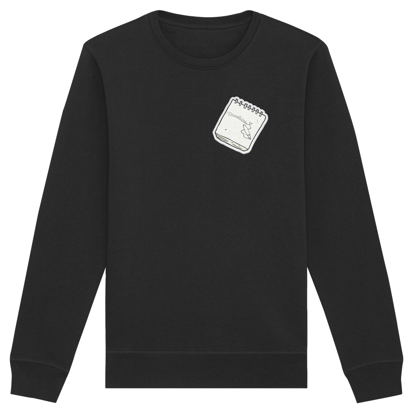 MÜNSTERLIEBE! - Organic Basic Unisex Sweatshirt