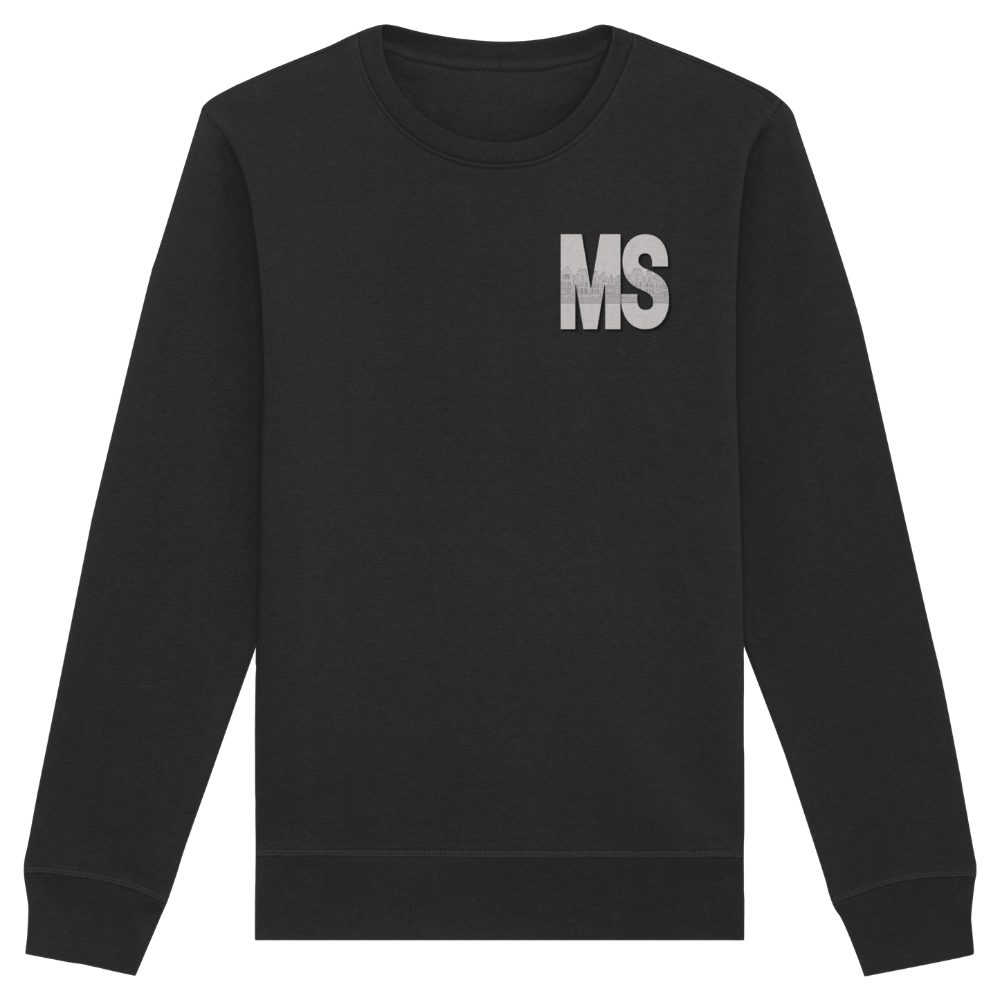 MS! - Organic Basic Unisex Sweatshirt