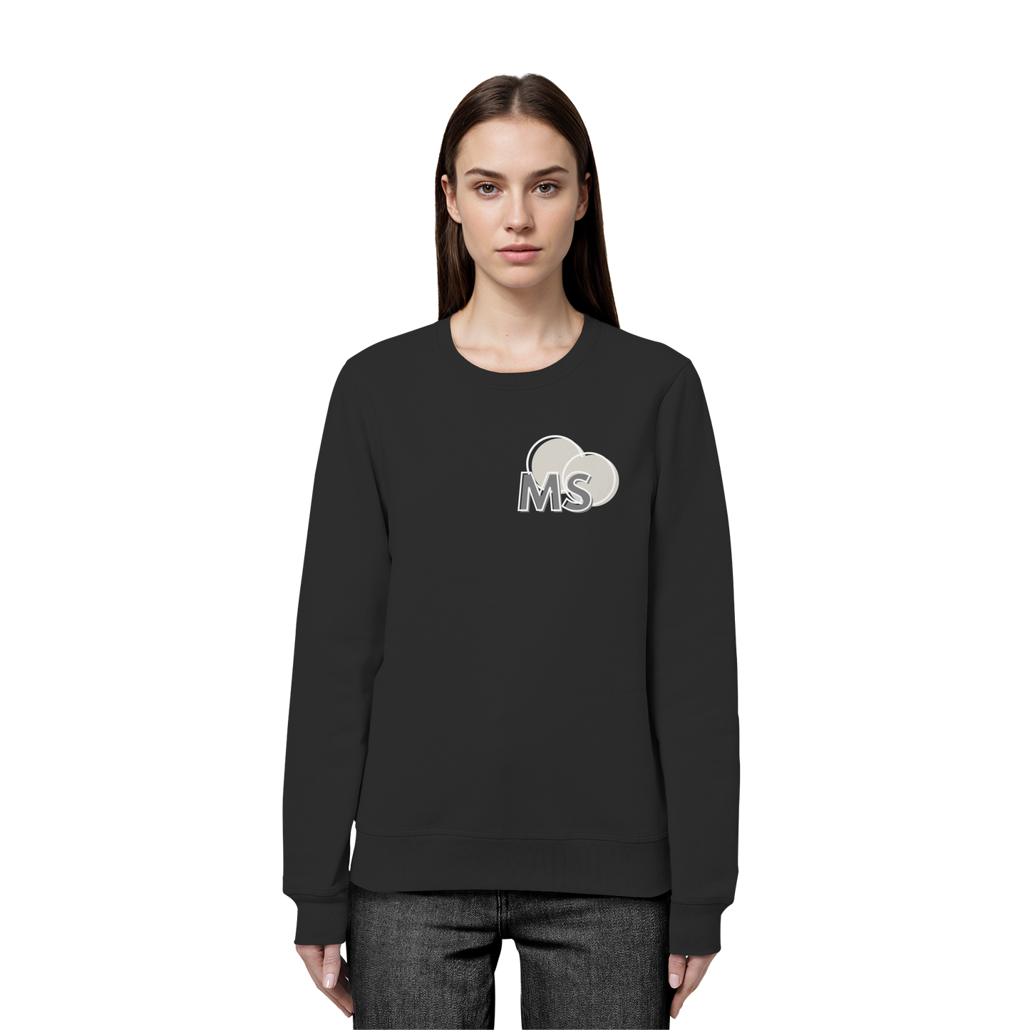 MSAASEE! - Organic Basic Unisex Sweatshirt