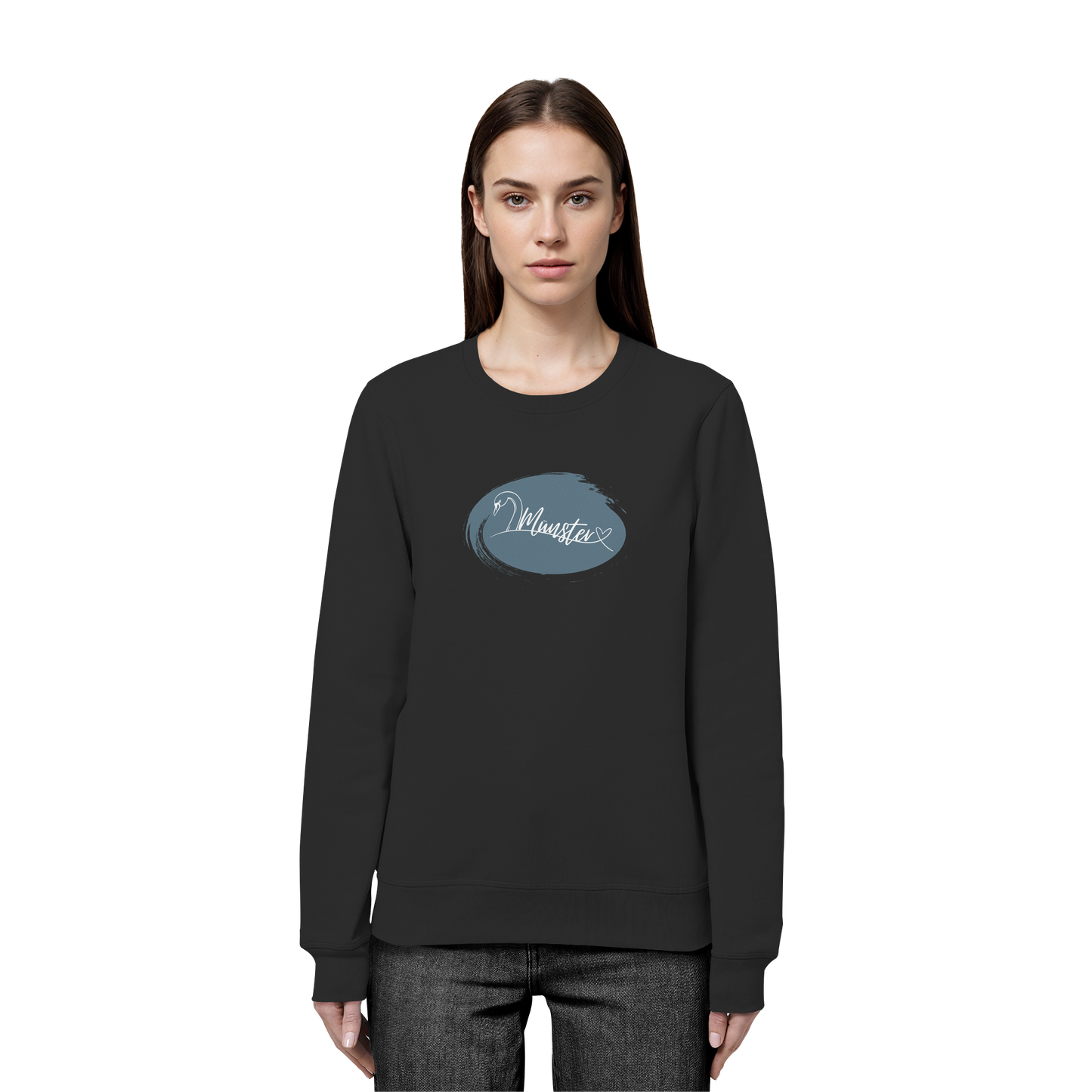 PETRAMUENSTER - Organic Basic Unisex Sweatshirt