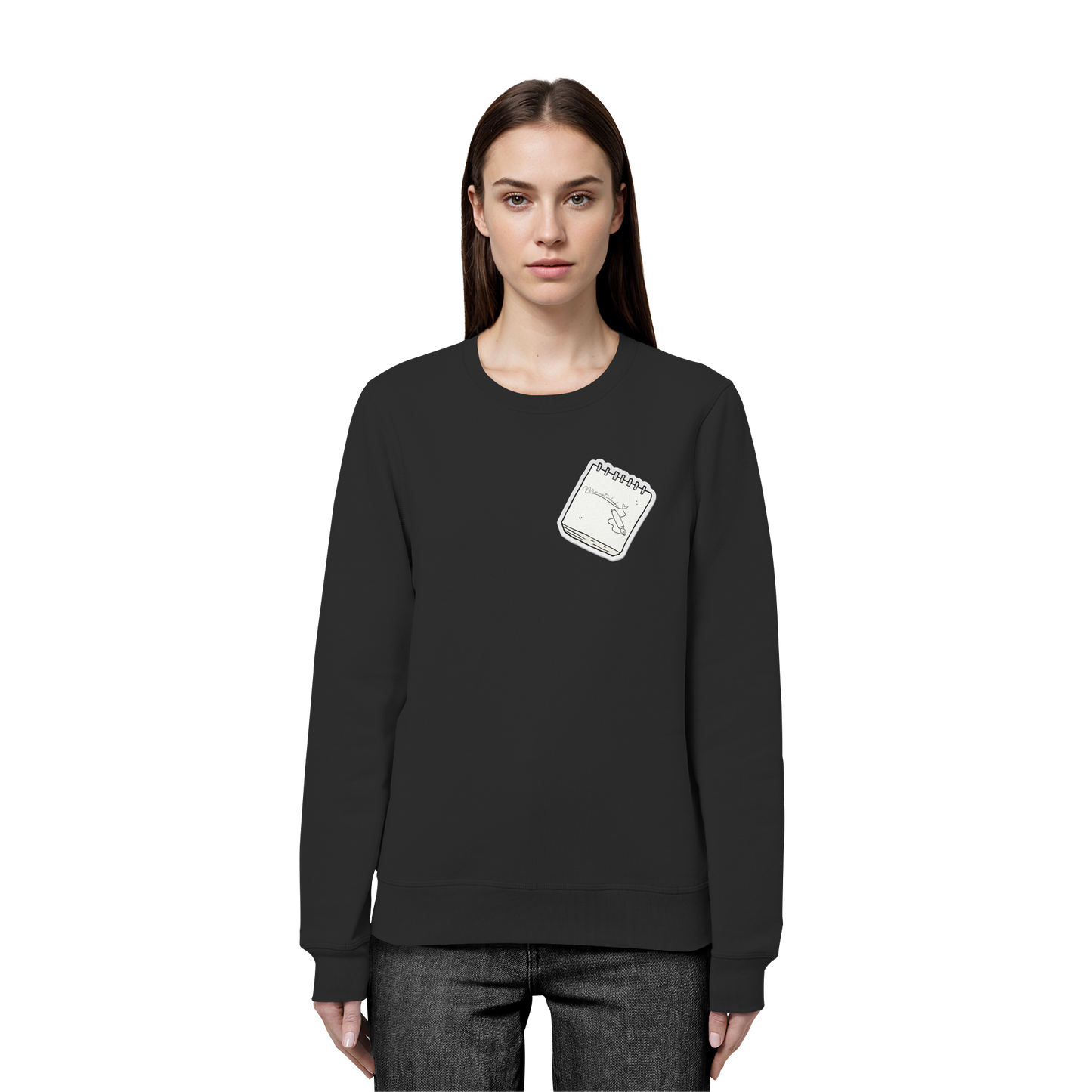 MÜNSTERLIEBE! - Organic Basic Unisex Sweatshirt