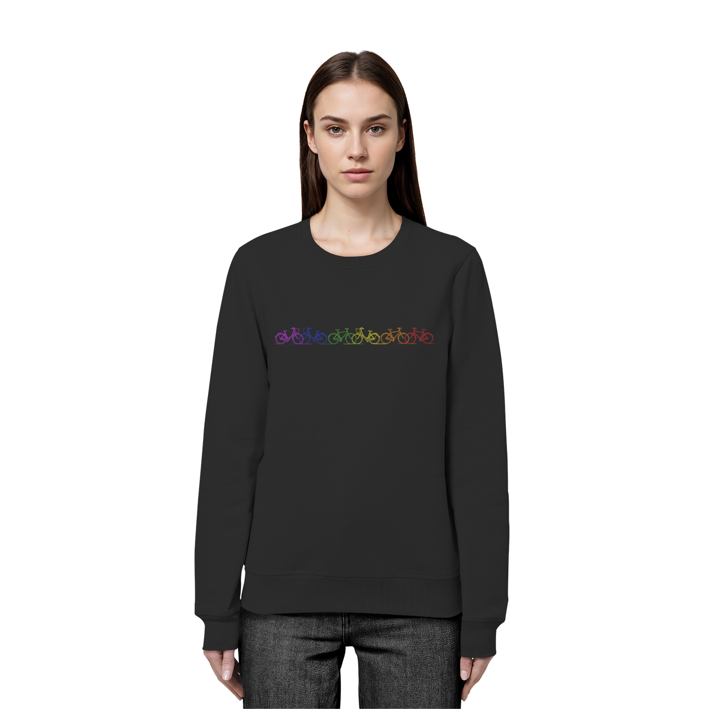 LEEZENPRIDE! - Organic Basic Unisex Sweatshirt