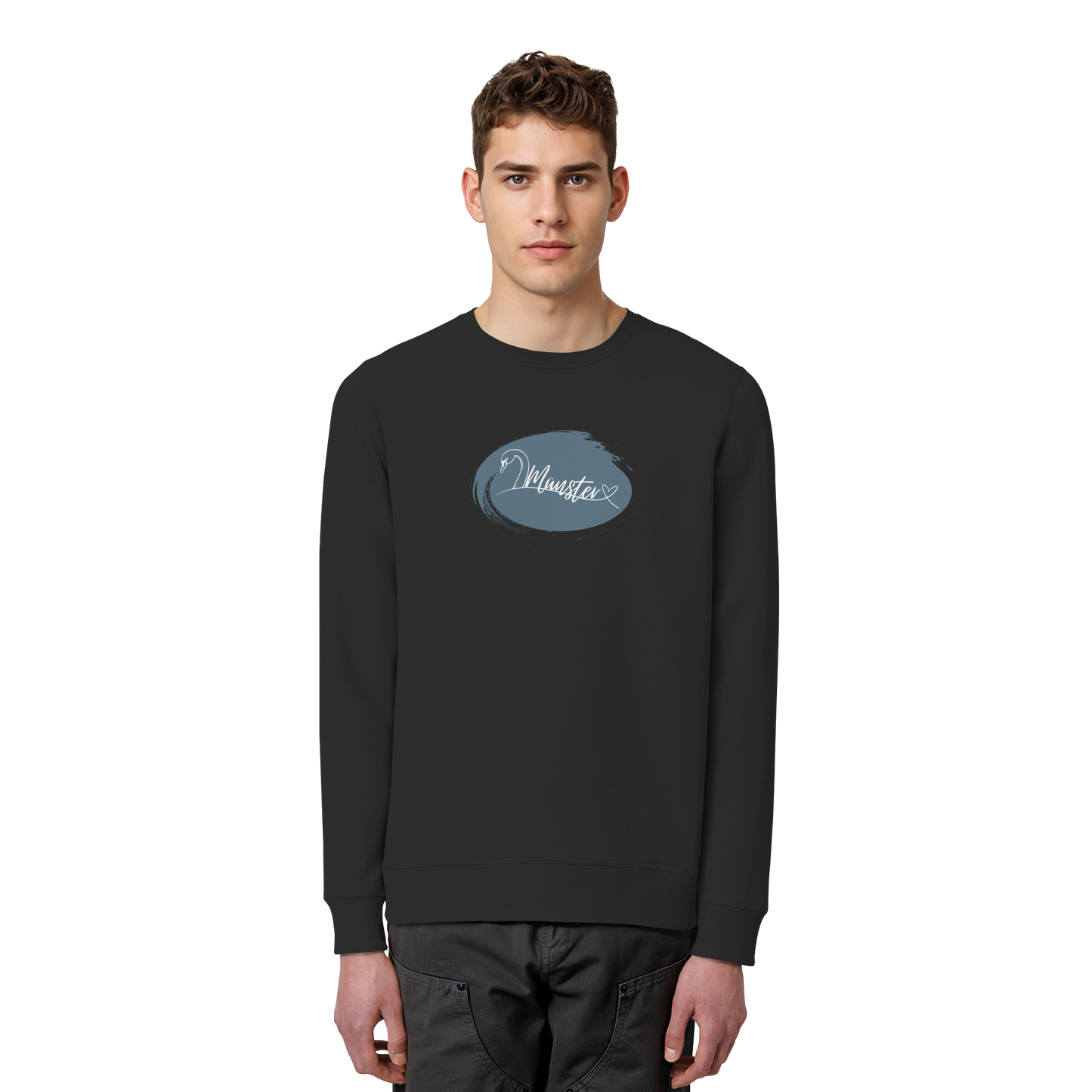 PETRAMUENSTER - Organic Basic Unisex Sweatshirt