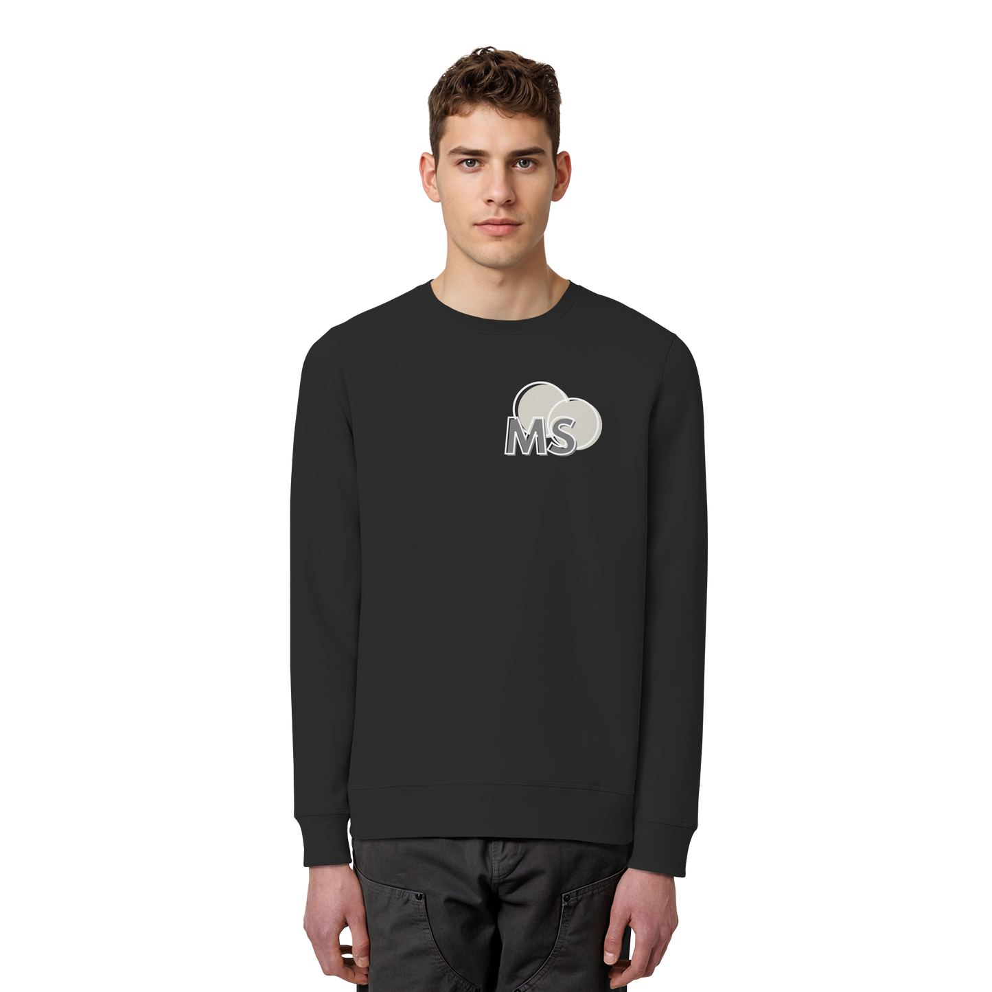 MSAASEE! - Organic Basic Unisex Sweatshirt
