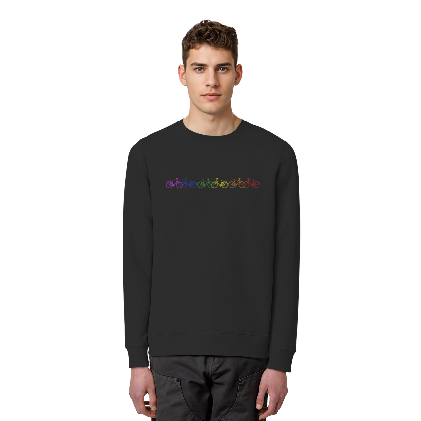 LEEZENPRIDE! - Organic Basic Unisex Sweatshirt