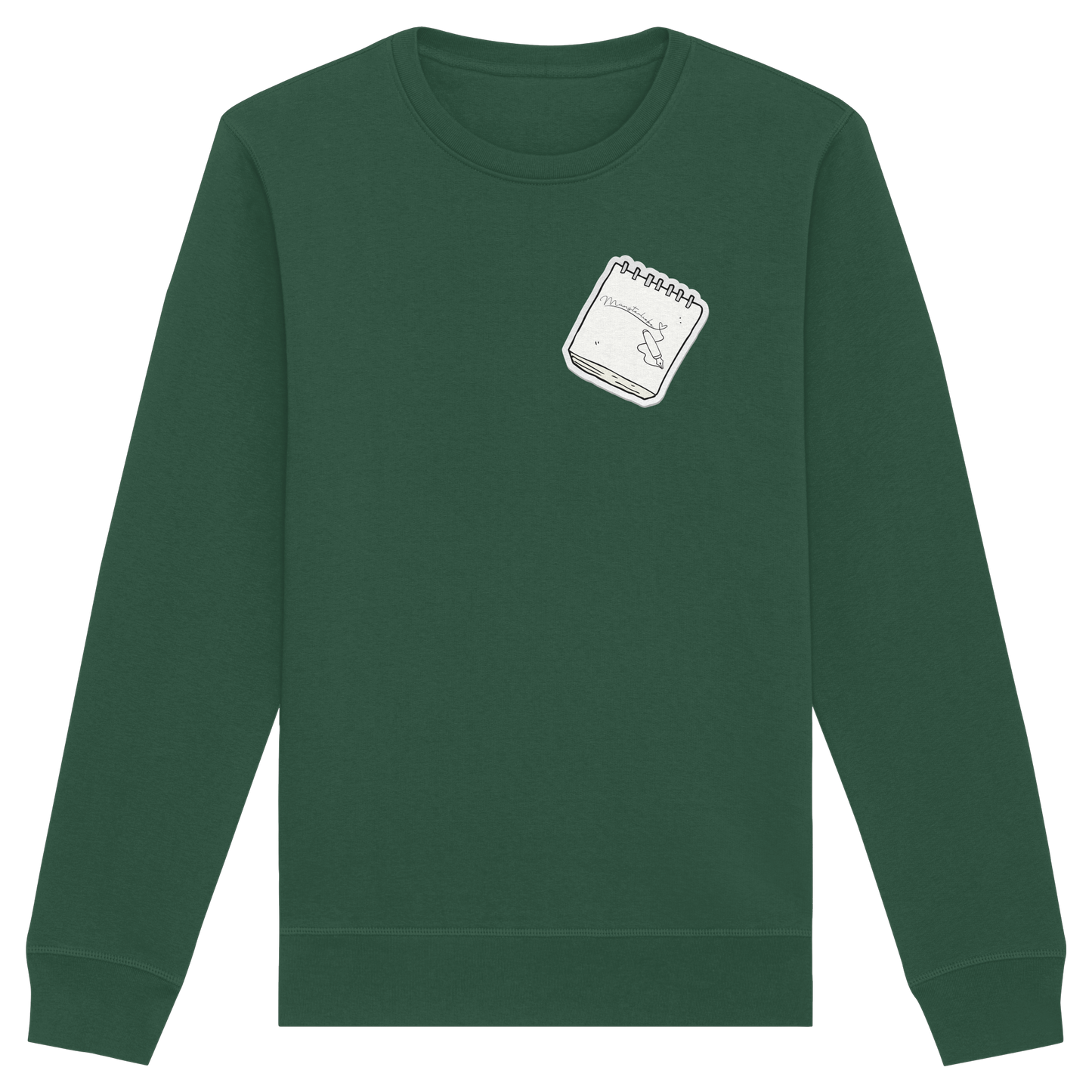 MÜNSTERLIEBE! - Organic Basic Unisex Sweatshirt