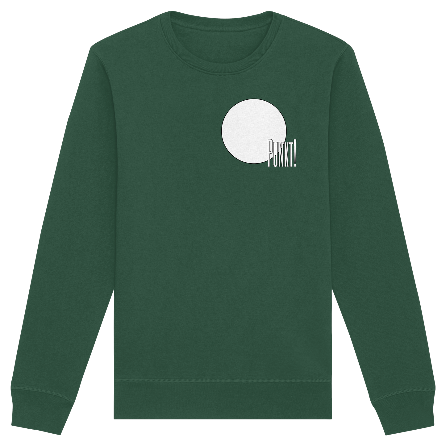 PUNKT! - Organic Basic Unisex Sweatshirt