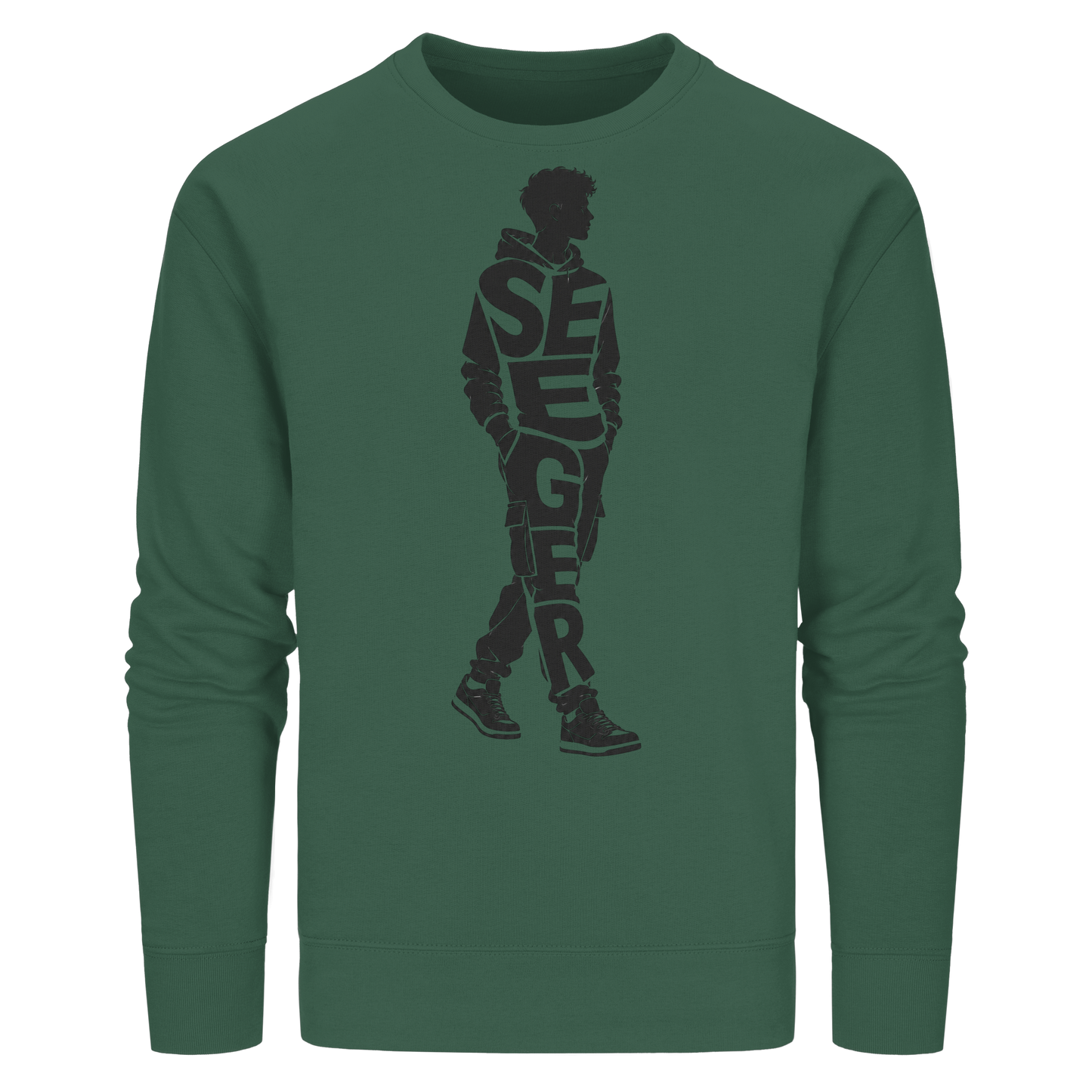 SEEGER! - Organic Basic Unisex Sweatshirt