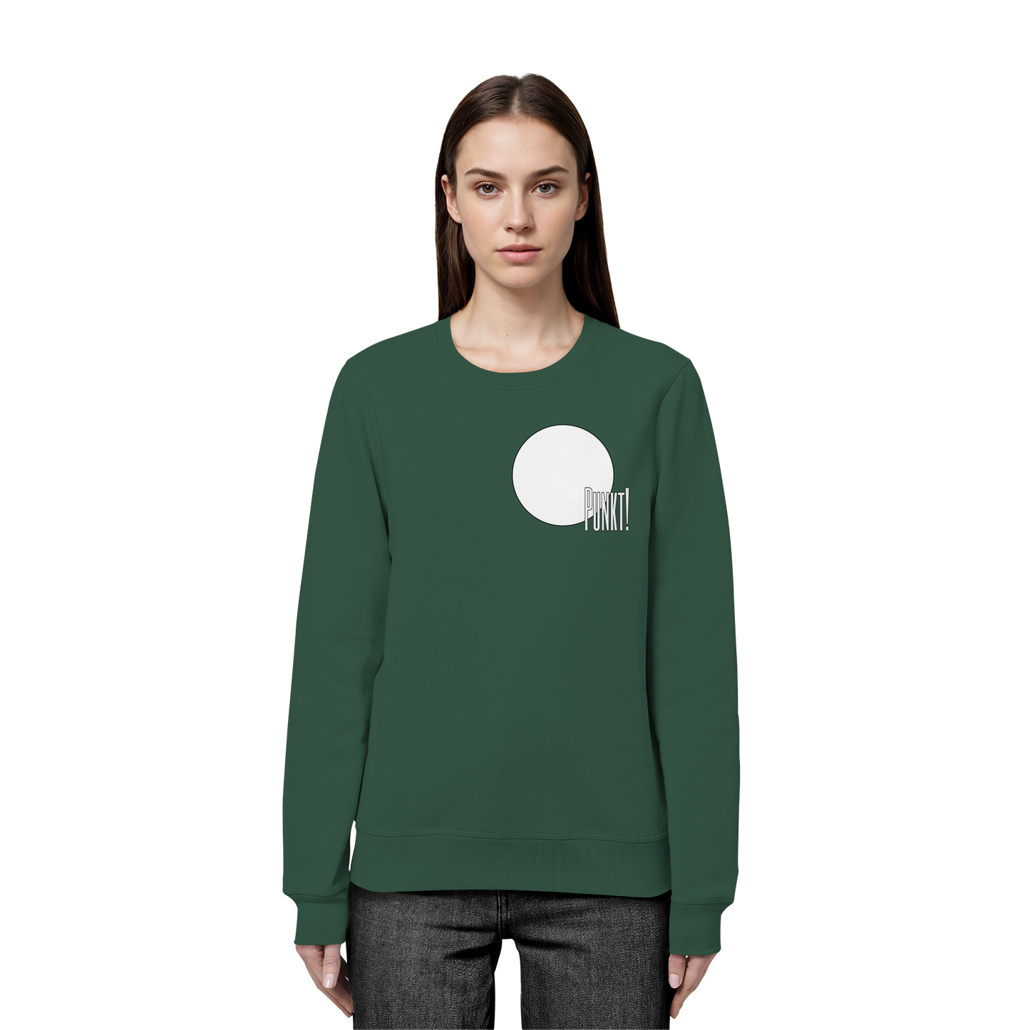 PUNKT! - Organic Basic Unisex Sweatshirt