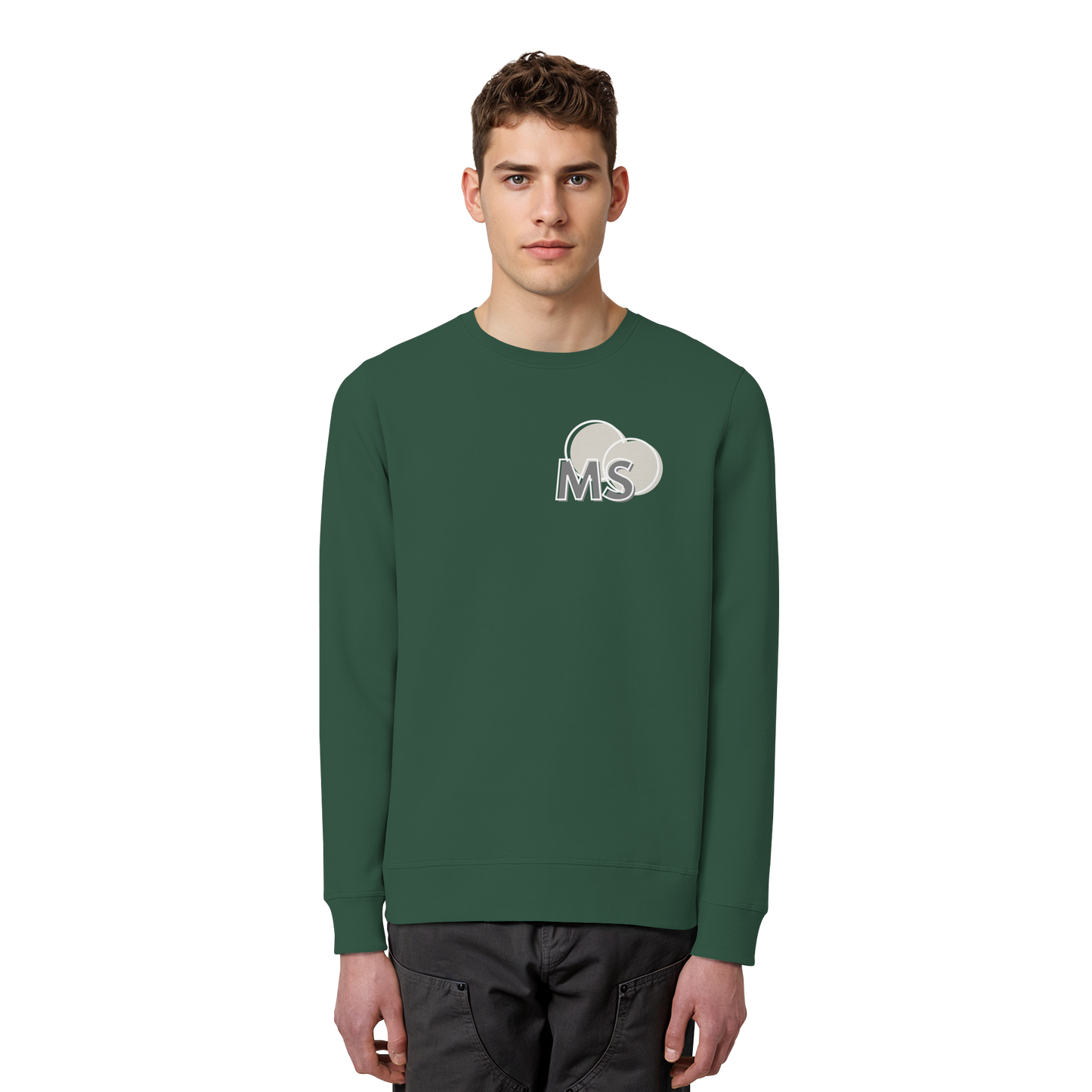 MSAASEE! - Organic Basic Unisex Sweatshirt