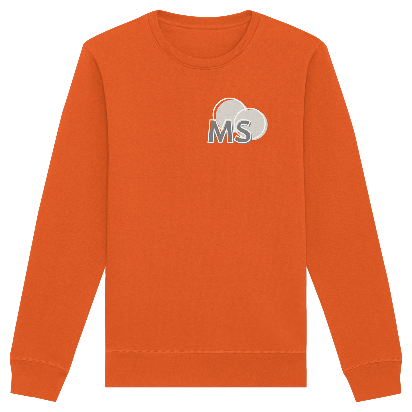 MSAASEE! - Organic Basic Unisex Sweatshirt