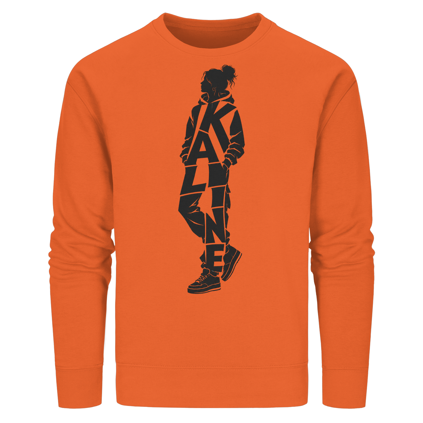 KALINE! - Organic Basic Unisex Sweatshirt