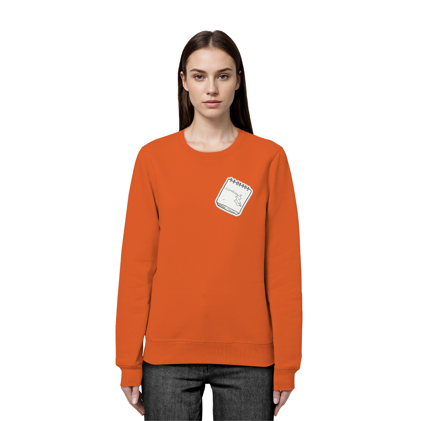 MÜNSTERLIEBE! - Organic Basic Unisex Sweatshirt