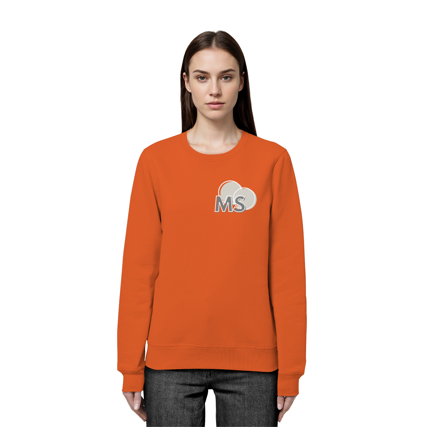 MSAASEE! - Organic Basic Unisex Sweatshirt