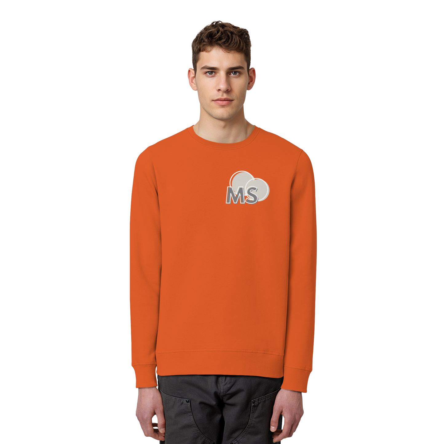 MSAASEE! - Organic Basic Unisex Sweatshirt