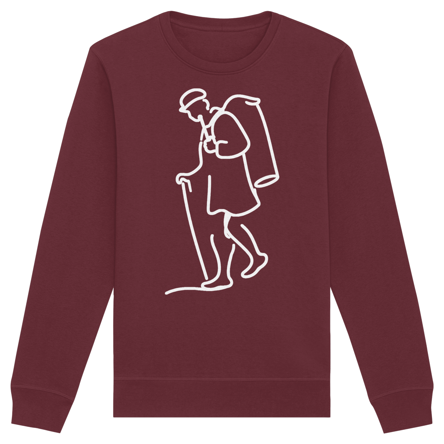 KIEPENKERL! - Organic Basic Unisex Sweatshirt
