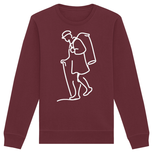 KIEPENKERL! - Organic Basic Unisex Sweatshirt