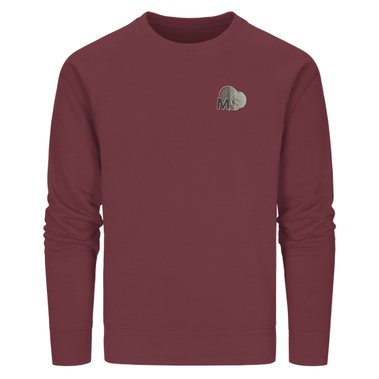 MSAASEE! (Stick) - Organic Basic Unisex Sweatshirt