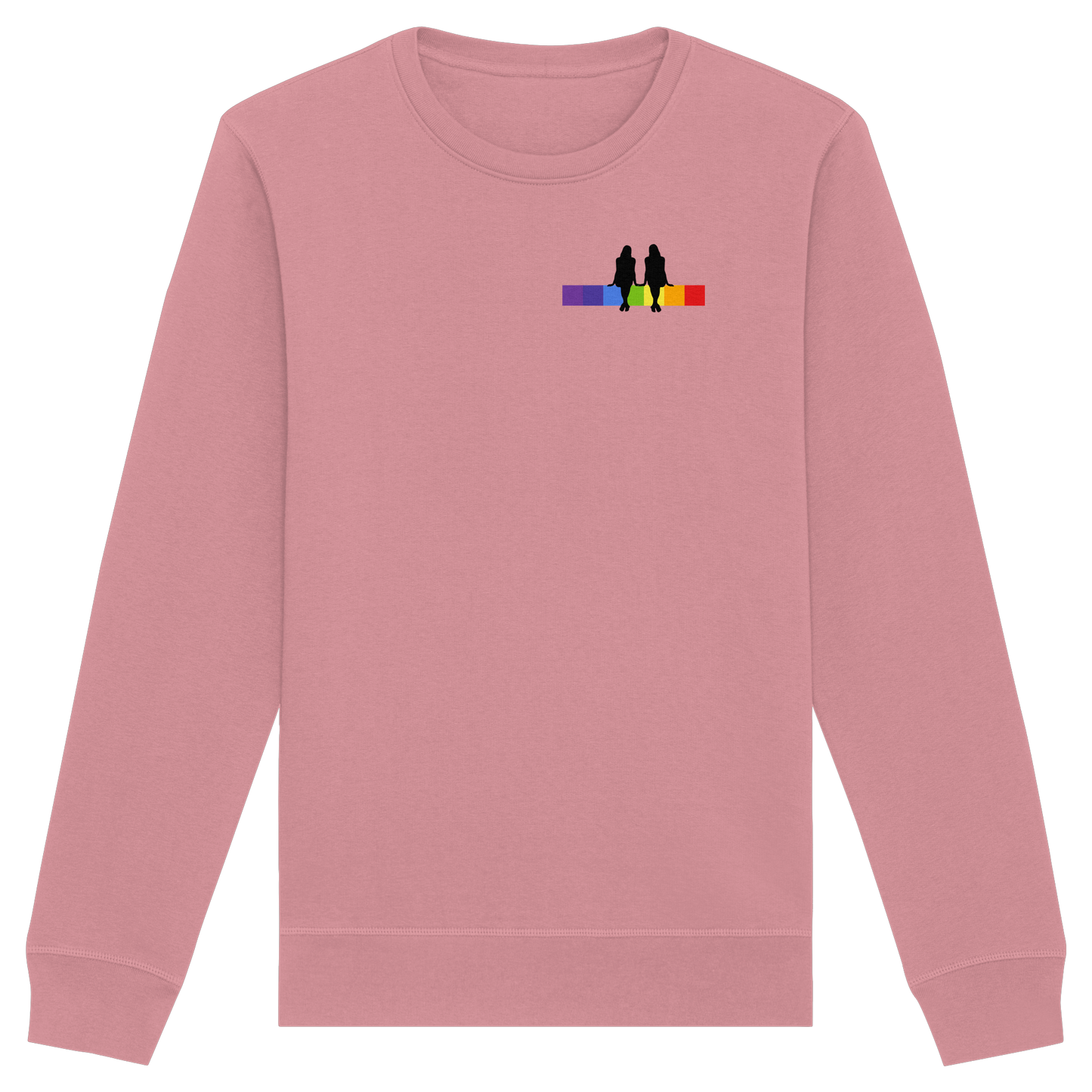 FEMALECOUPLE! - Organic Basic Unisex Sweatshirt