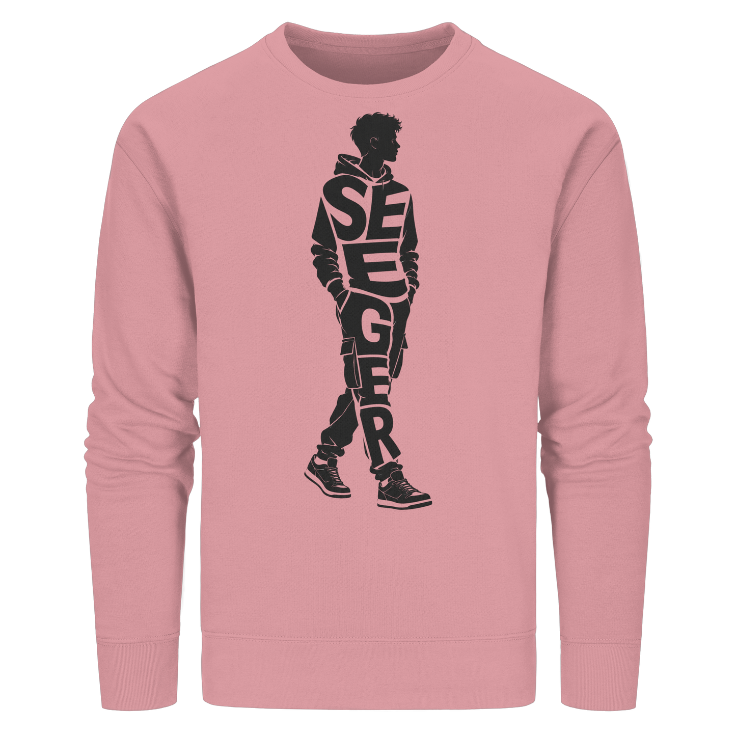 SEEGER! - Organic Basic Unisex Sweatshirt