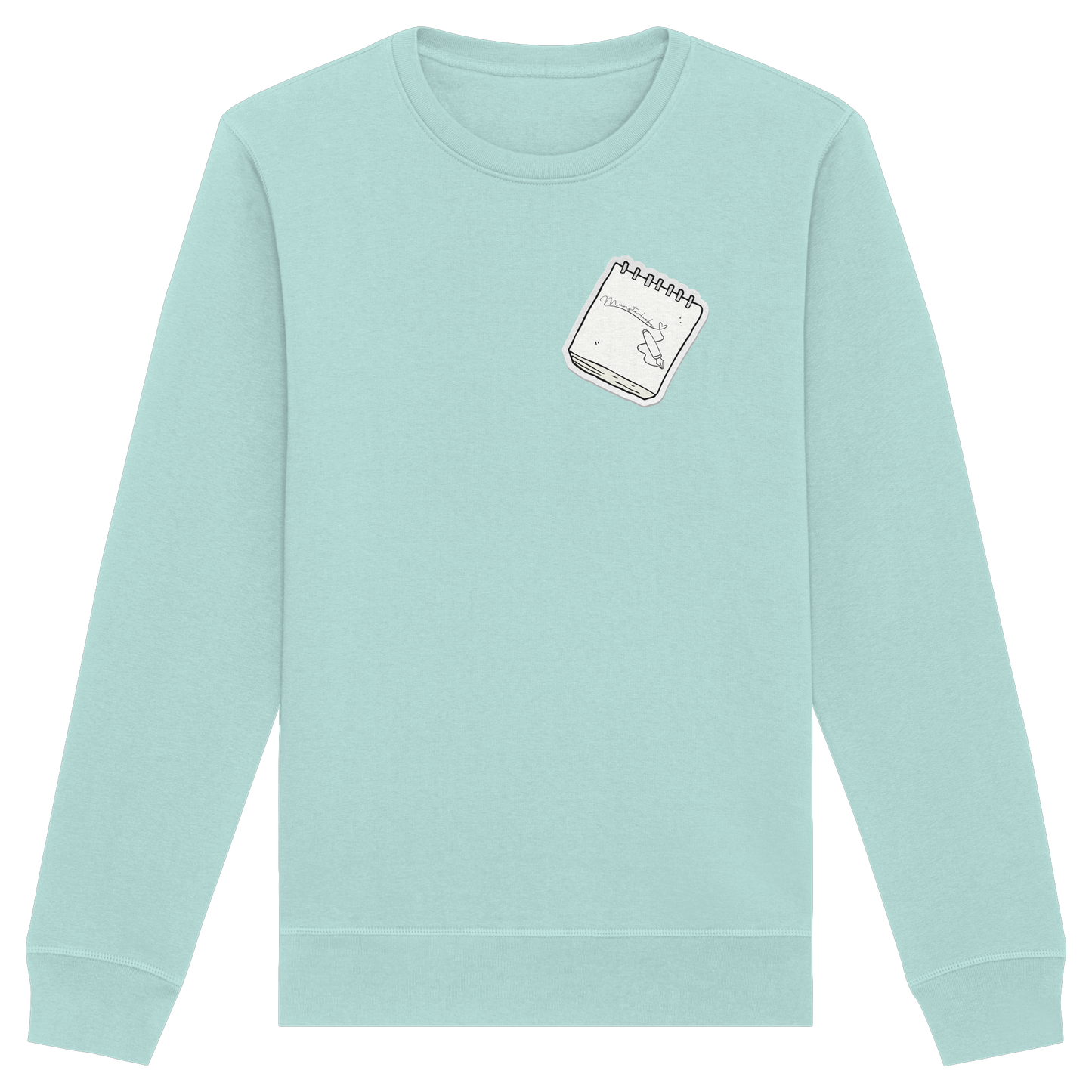 MÜNSTERLIEBE! - Organic Basic Unisex Sweatshirt