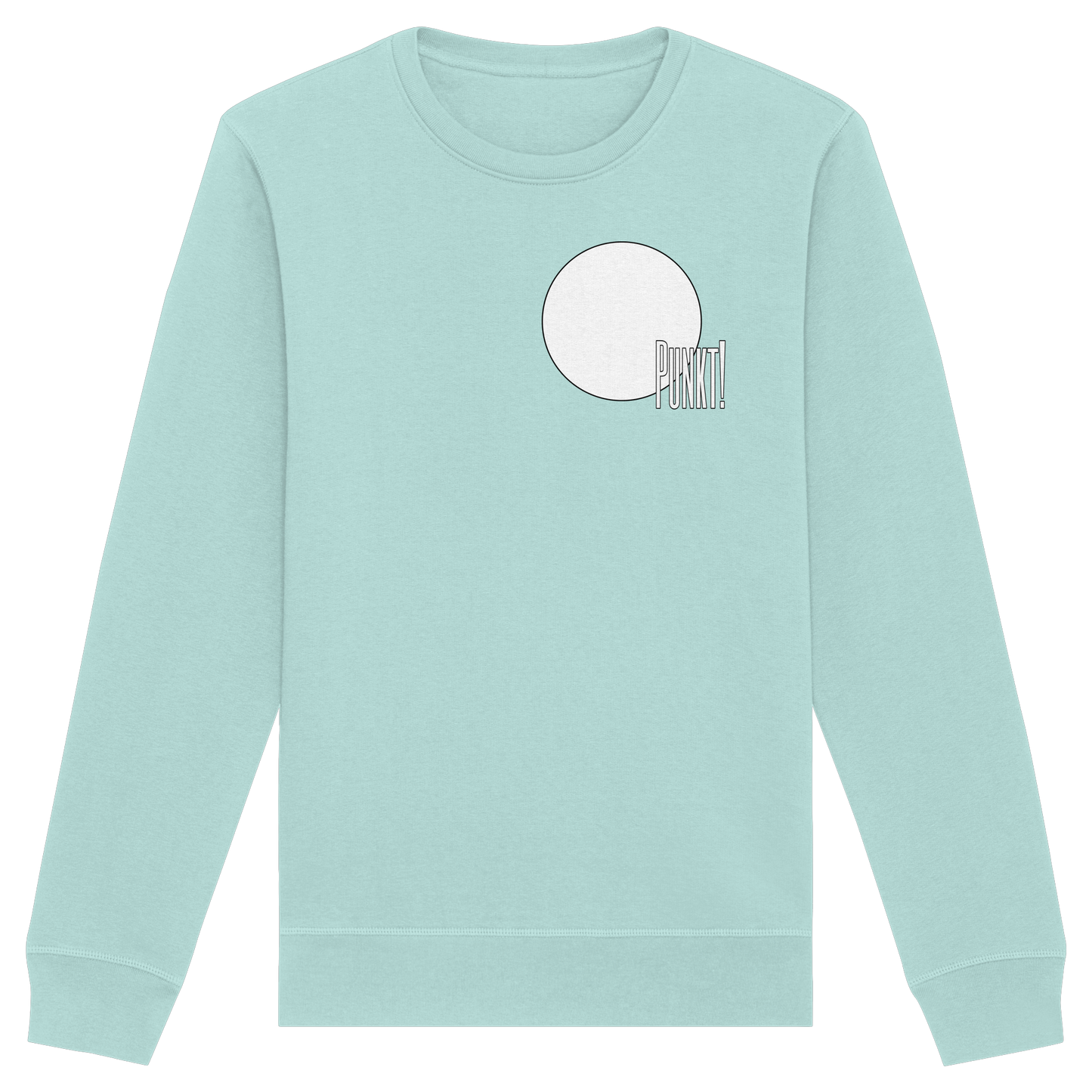 PUNKT! - Organic Basic Unisex Sweatshirt